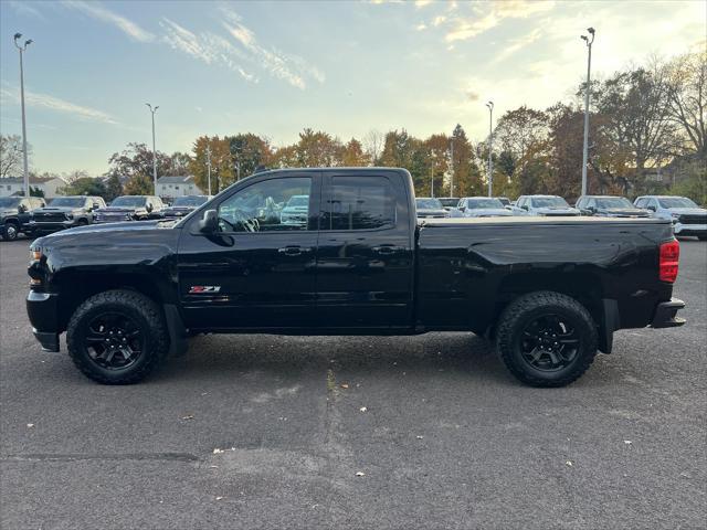 2017 chevrolet silverado 1500 2lt