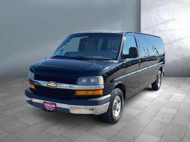 2013 chevrolet express 3500 lt