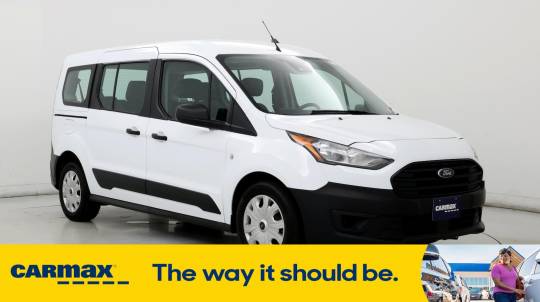 2022 Ford Transit Connect wagon