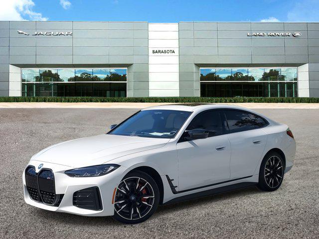 2023 bmw i4 gran coupe m50