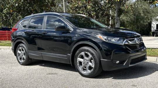2017 Honda CR-V