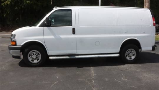 2022 Chevrolet Express
