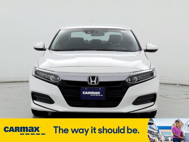 2019 honda accord lx