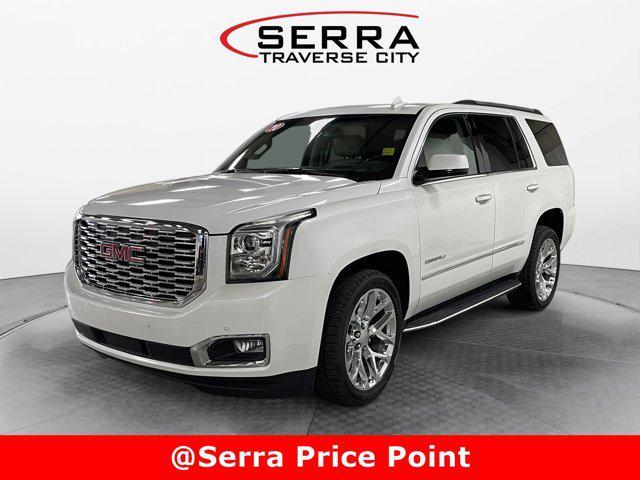 2020 gmc yukon denali