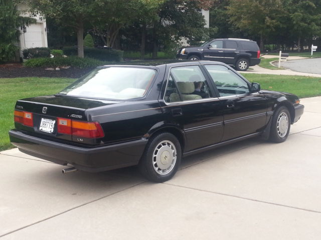 1989 honda accord lxi automatic 132k miles