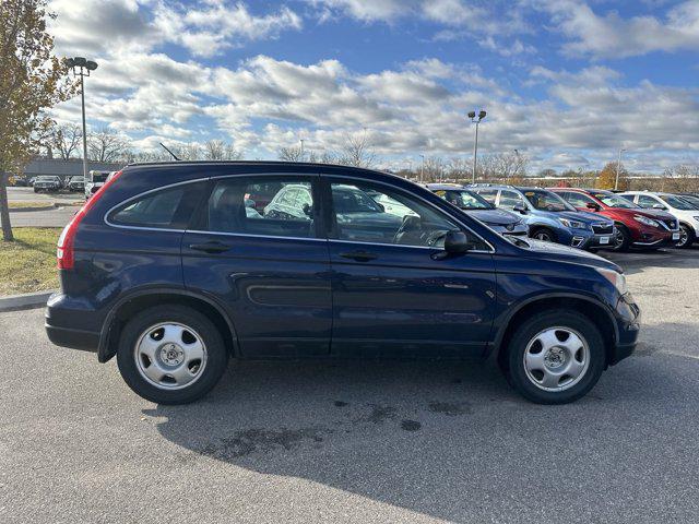 2010 honda cr-v lx