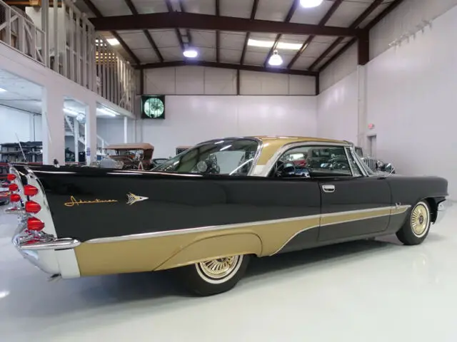 1957 desoto adventurer sportsman coupe | incredibly well optioned | hemi v8