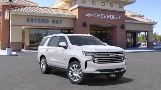 2024 Chevrolet Tahoe