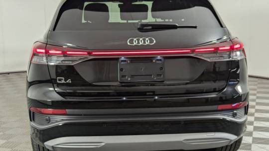 2024 Audi Q4 e-tron