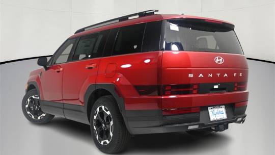 2025 Hyundai Santa Fe