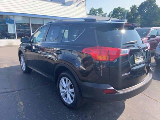used 2015 toyota rav4 awd limited torrington, ct 06790 for sale in torrington, connecticut