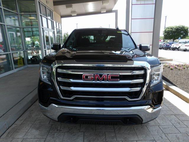 2019 gmc sierra 1500 sle