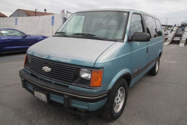 1994 chevrolet astro ext automatic 6 cylinder no reserve