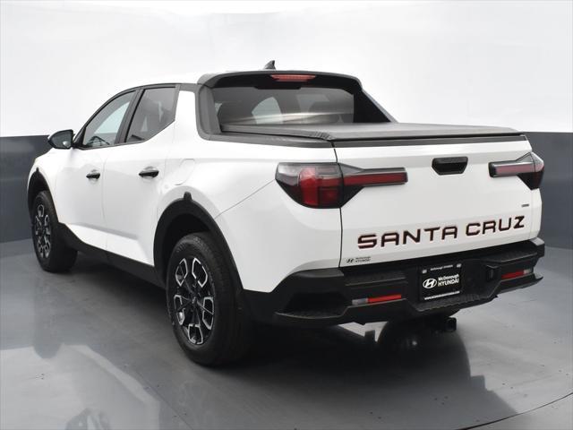 2023 hyundai santa cruz sel