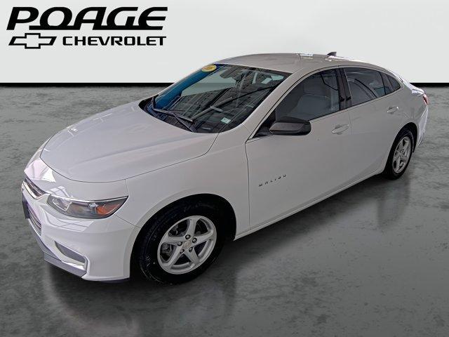 2016 chevrolet malibu ls