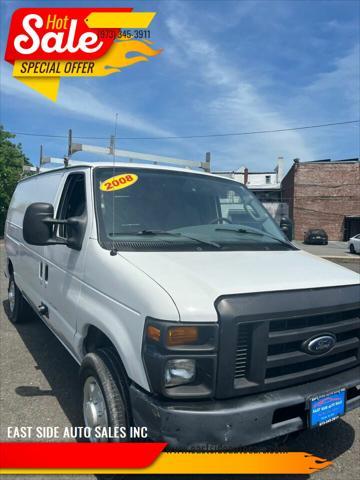 2008 ford e250 cargo