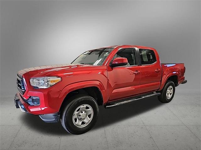 2022 toyota tacoma sr