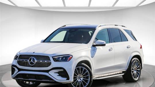 2025 Mercedes-Benz GLE
