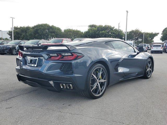 2021 chevrolet corvette stingray w/3lt