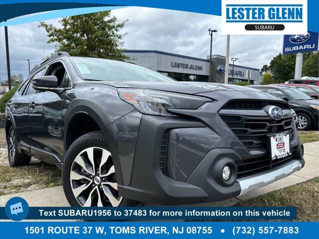 2024 subaru outback limited