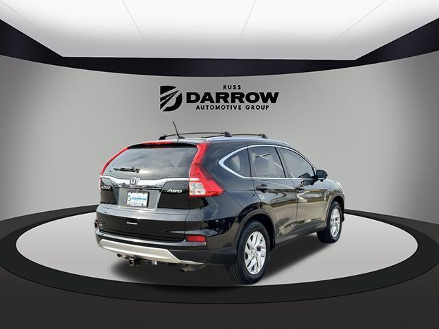 2015 honda cr-v ex-l