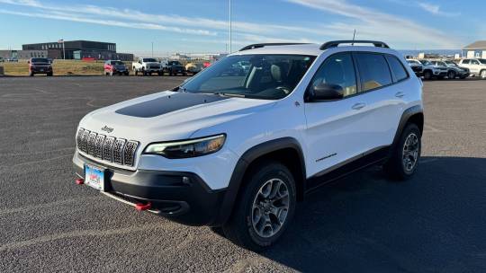 2020 Jeep Cherokee