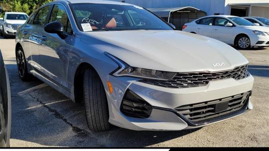 2024 Kia K5
