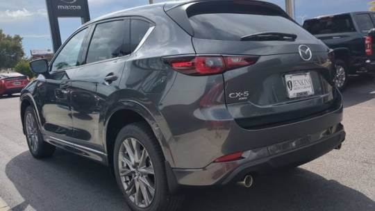 2024 Mazda CX-5