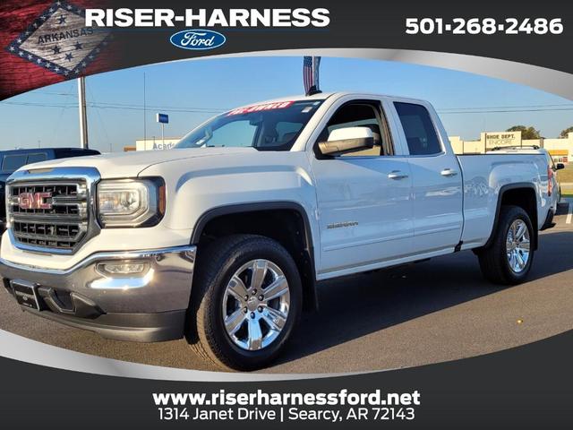 2018 gmc sierra 1500 sle