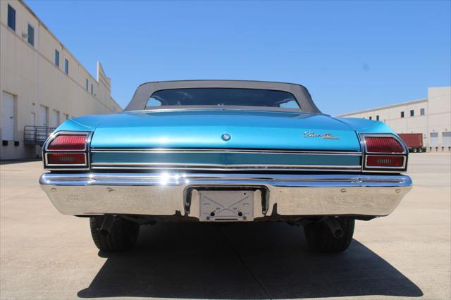 1969 chevrolet chevelle