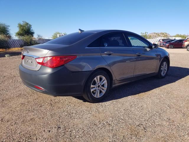 2011 hyundai sonata gls