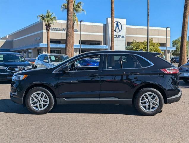 2023 ford edge sel
