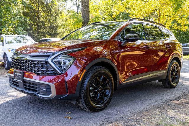 2024 kia sportage s