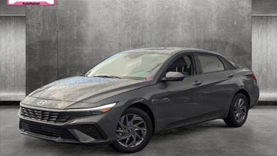 2024 Hyundai Elantra