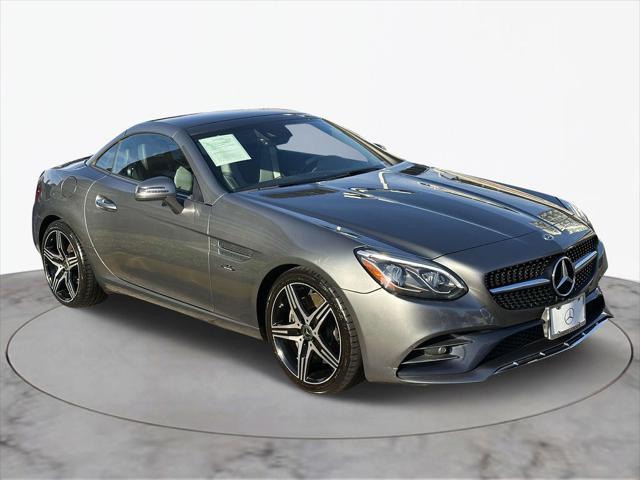 2020 mercedes-benz slc 300 base