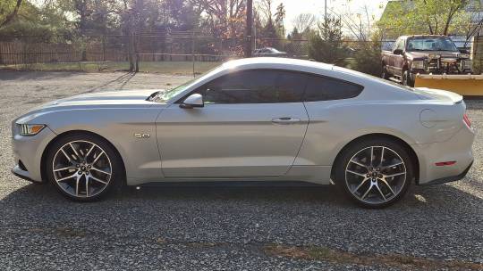 2016 Ford Mustang