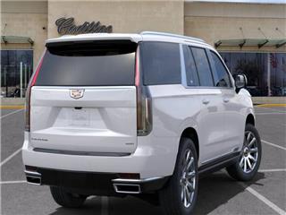 2023 Cadillac Escalade esv premium luxury platinum