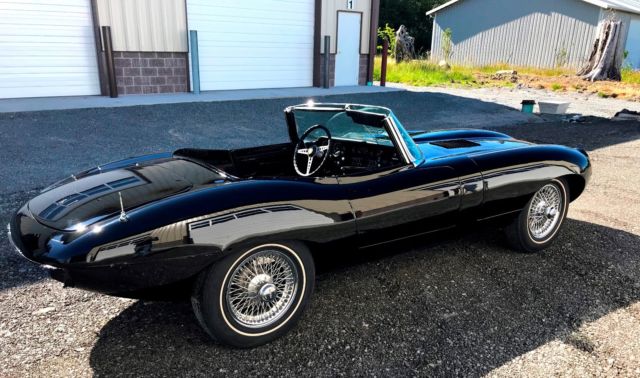 jaguar e type xke ots