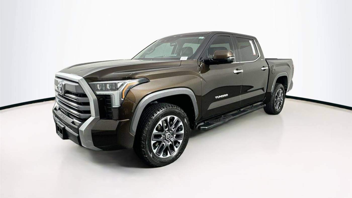 2022 toyota tundra limited