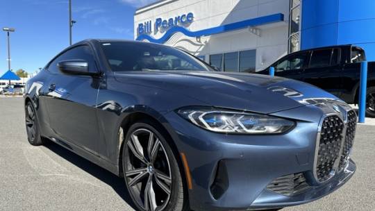 2021 BMW 4 series