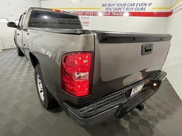 2013 chevrolet silverado 1500 work truck