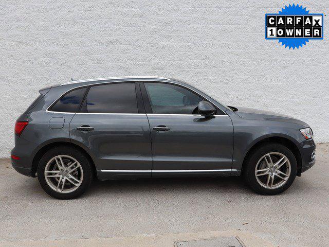 2016 audi q5 2.0t premium plus