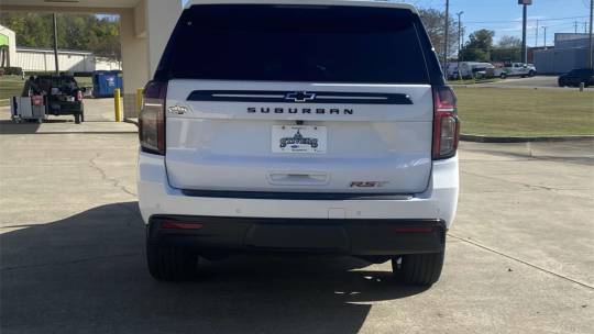 2023 Chevrolet Suburban
