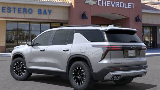2025 Chevrolet Traverse