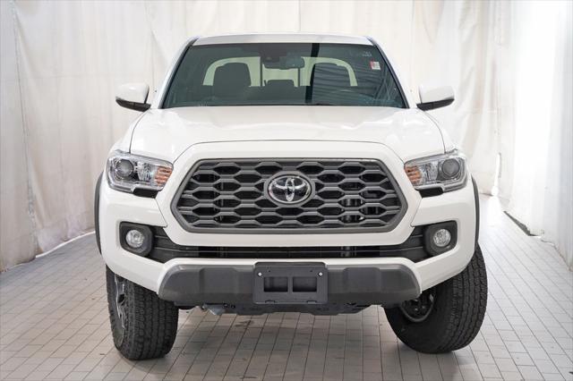 2023 toyota tacoma trd off road