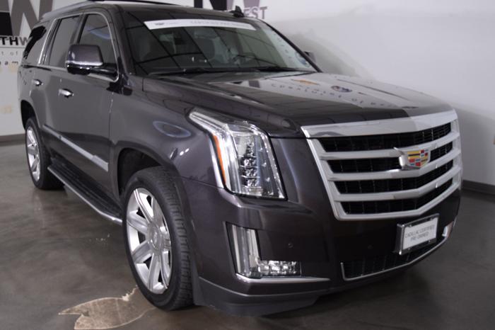 certified 2016 cadillac escalade 4wd luxury bellingham, wa 98226 for sale in bellingham, washington