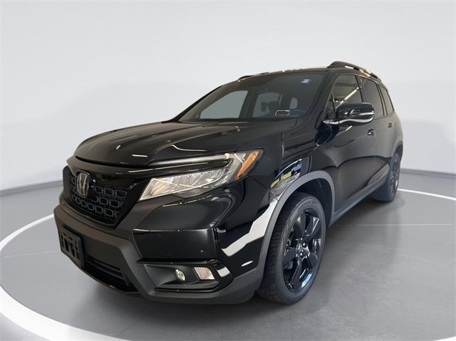2020 honda passport awd elite