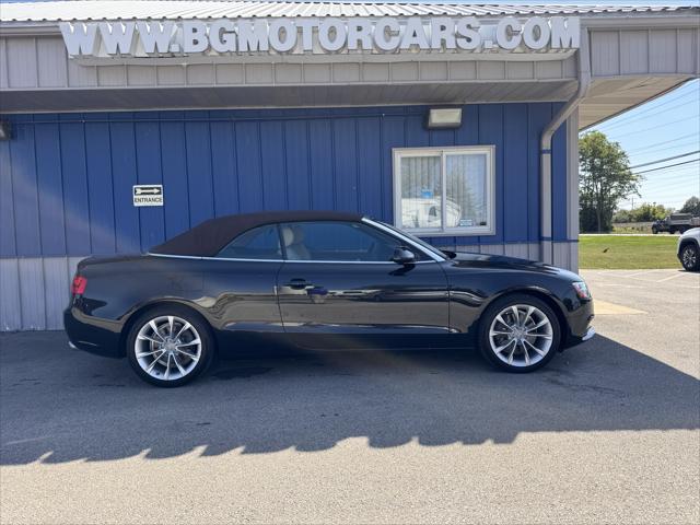 2014 audi a5 2.0t premium plus