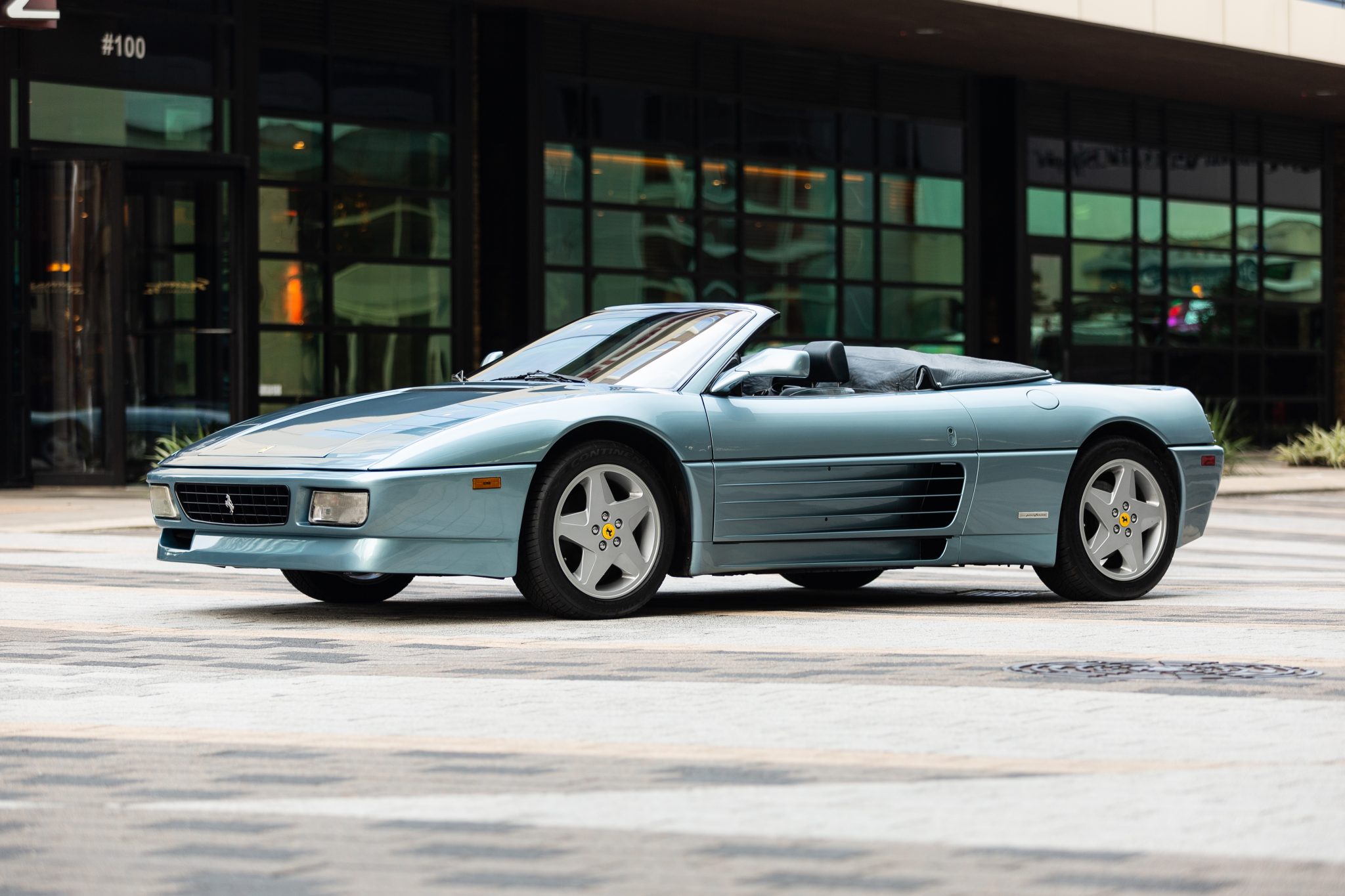 1994 ferrari 348 spider