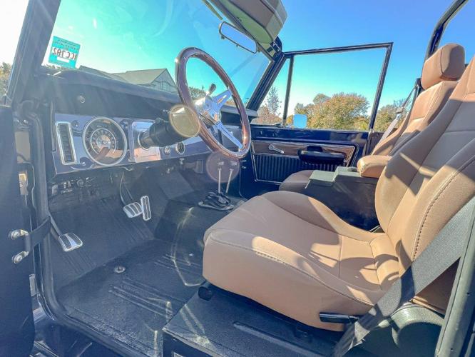 1974 ford bronco for sale in houston, texas